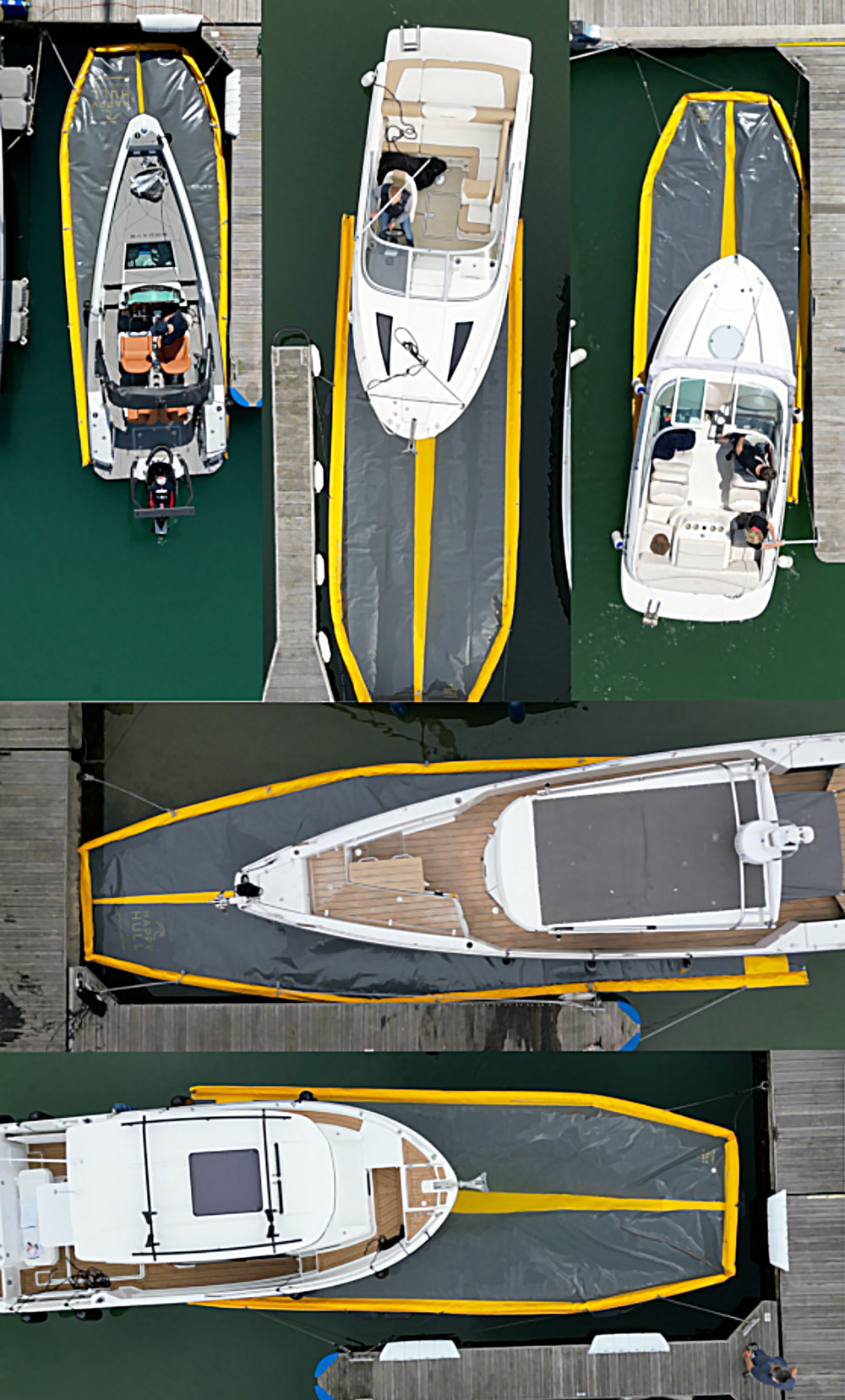 Why More Boaters Are Switching to Happy Hull: The Smarter, Greener Way to Protect Your Boat