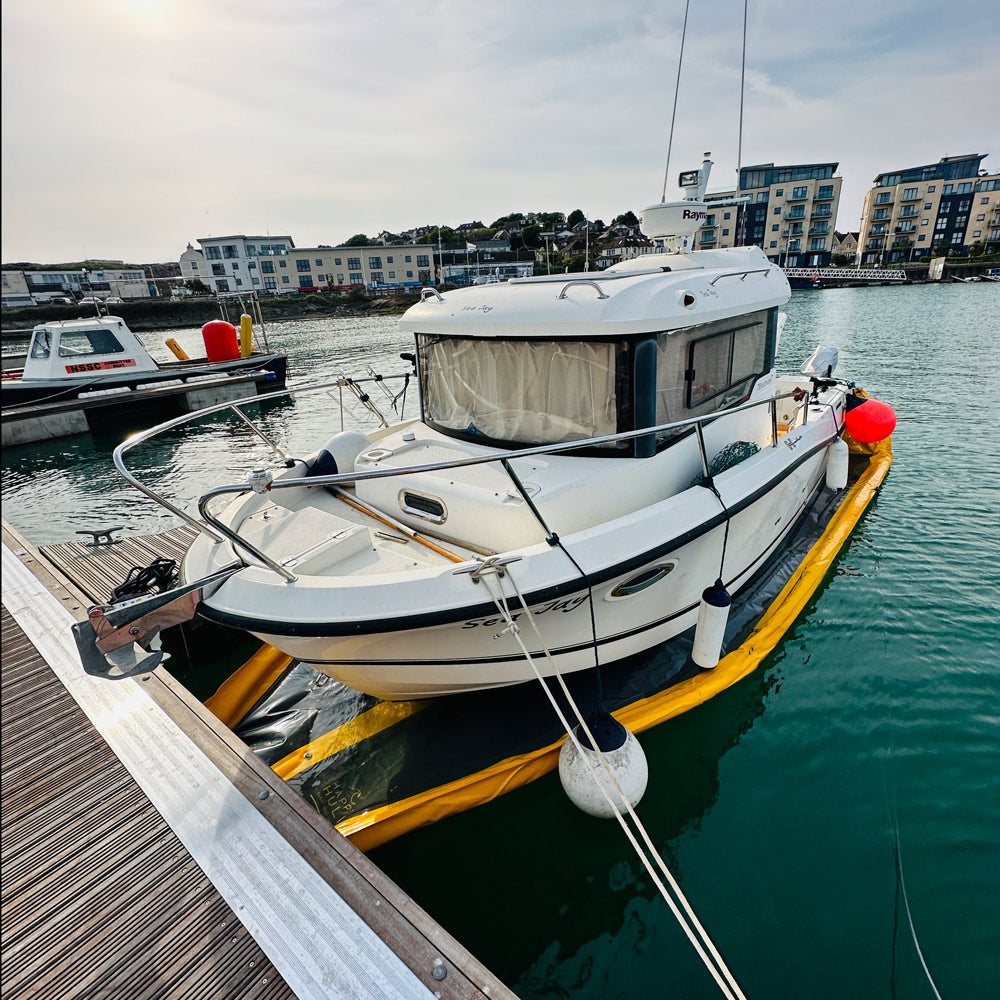 Happy Hull Protector - PRO mk2 SML <7.4m/24ft