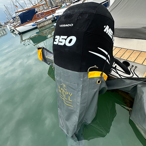 HAPPY HULL PROP-O-PRO OUTBOARD & PROPELLOR MOORING PROTECTOR