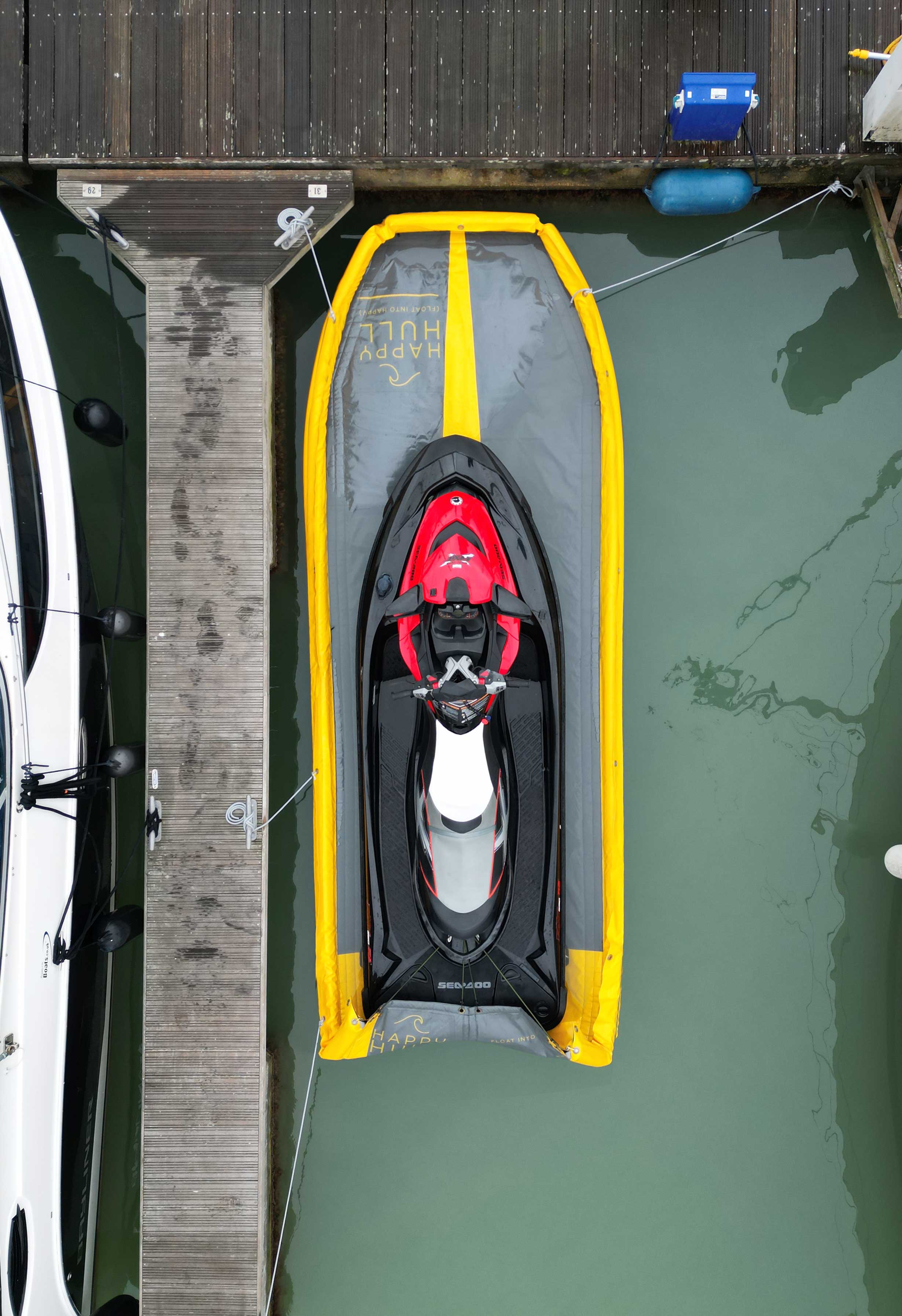 Happy Hull Protector – PRO mk2 Jetski