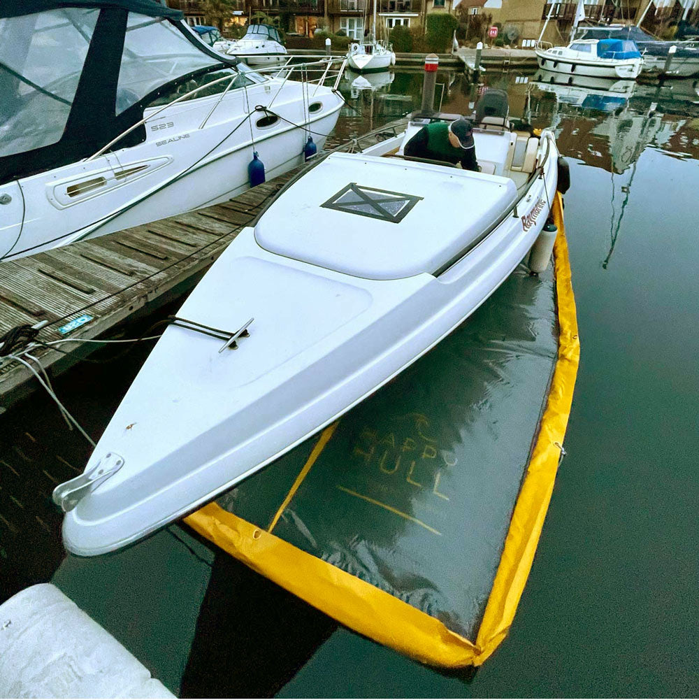 Happy Hull Protector - PRO mk2 SML <7.4m/24ft
