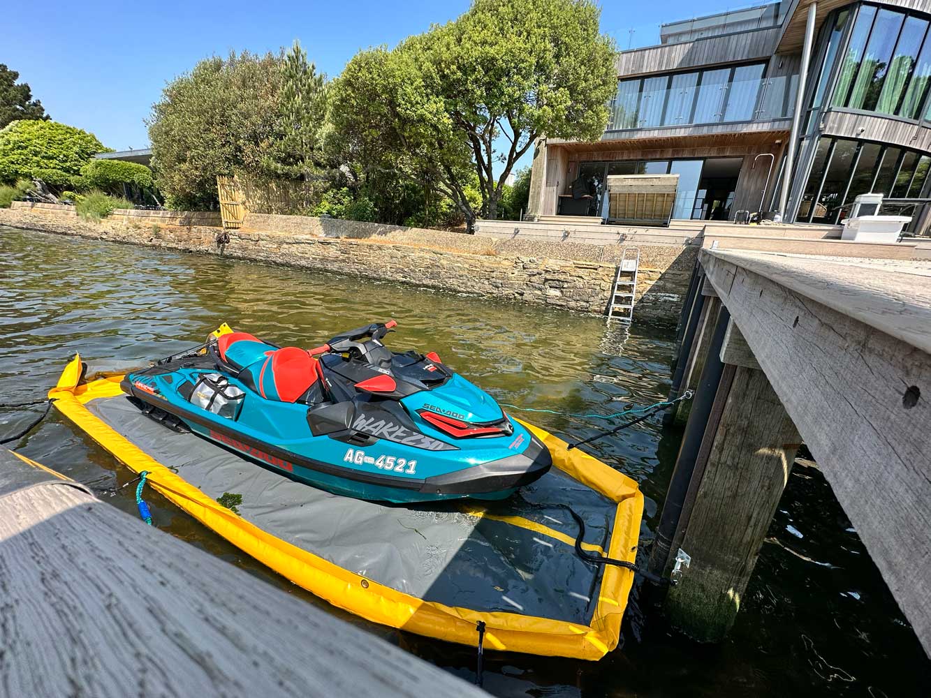 Happy Hull Protector – PRO mk2 Jetski