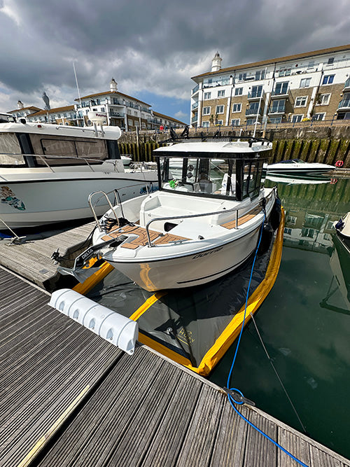 Happy Hull Protector - PRO mk2 SML <7.4m/24ft