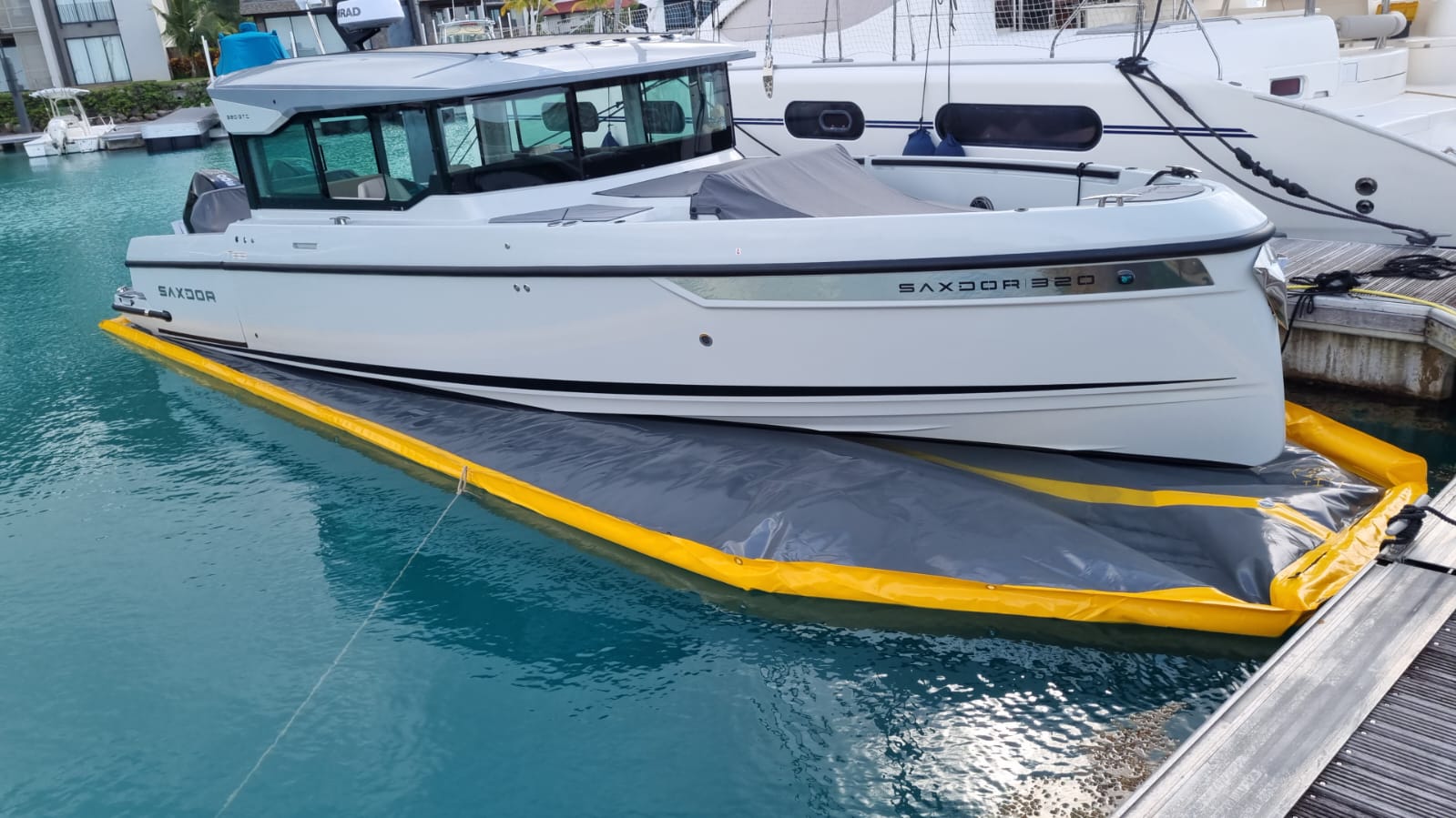 Happy Hull Protector - PRO mk2 XL <11m/36ft