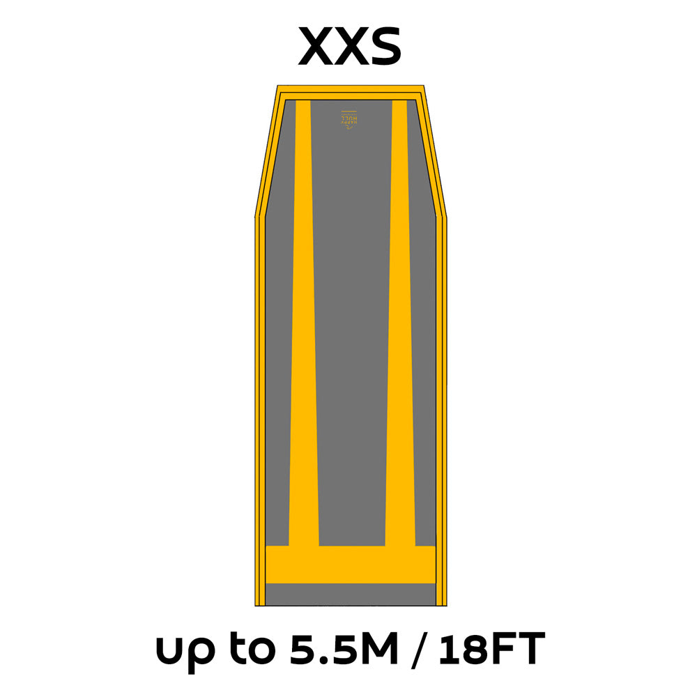 HAPPY HULL PROTECTOR – PRO MK2 XXS <5,5M/18FT - MULTICOQUE