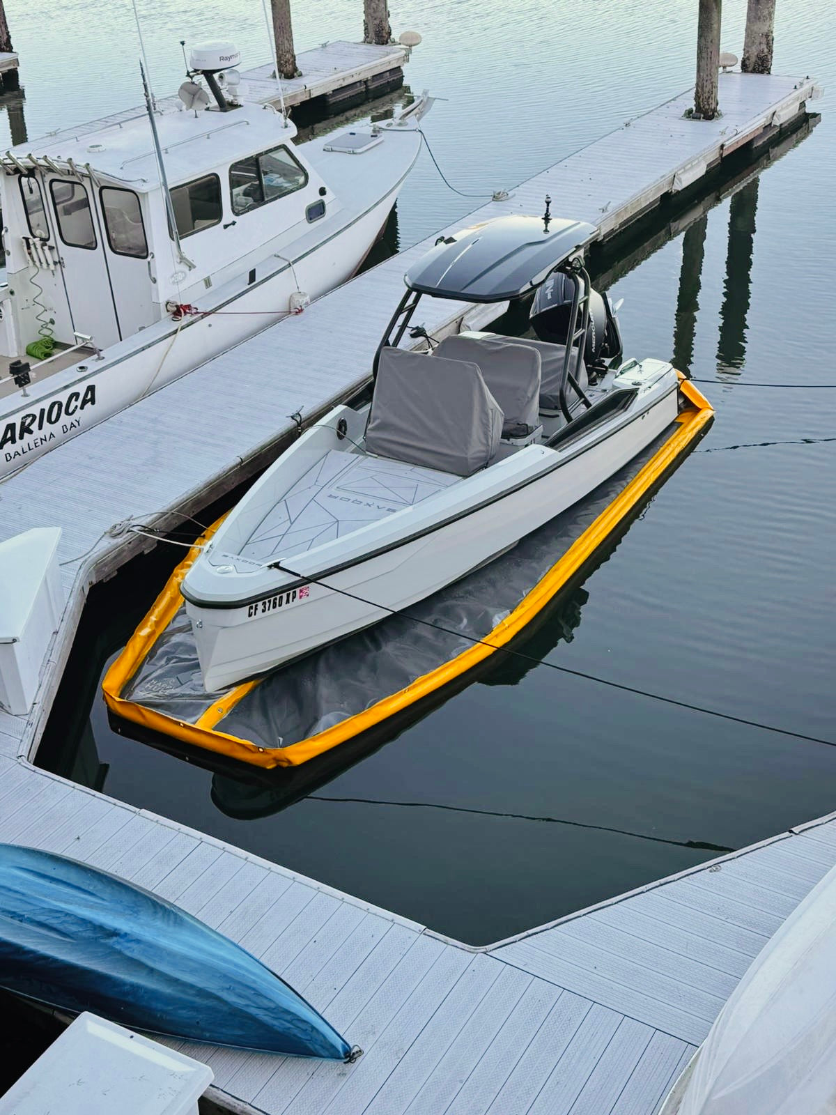 Happy Hull Protector – PRO mk2 XS <6.5m/21ft