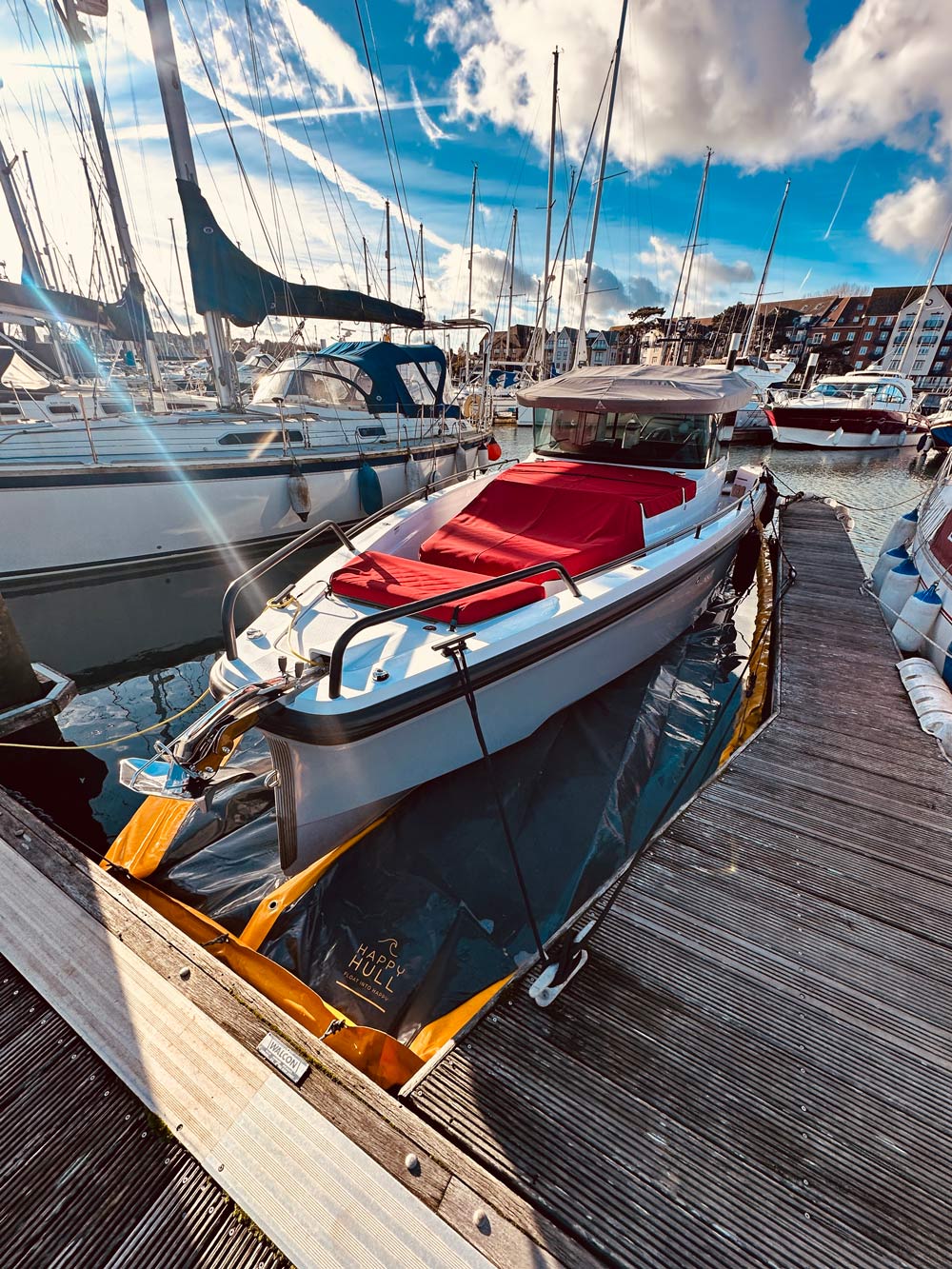 Eco-Friendly Antifouling Options: Protect Your Hull and the Environment