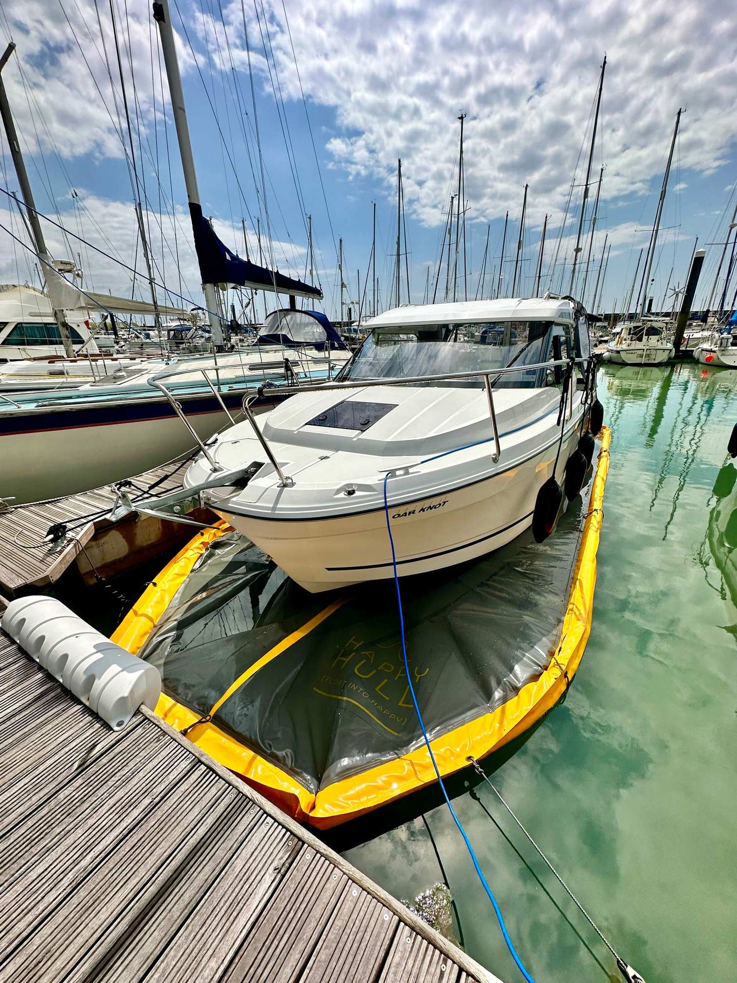 easy boat maintenance