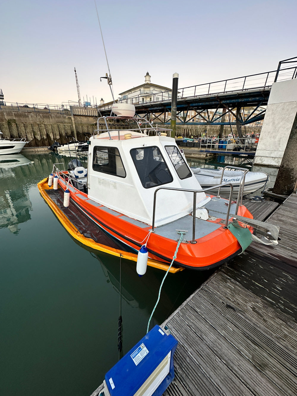 How To Stop Barnacles Growing On Your Boat Hull