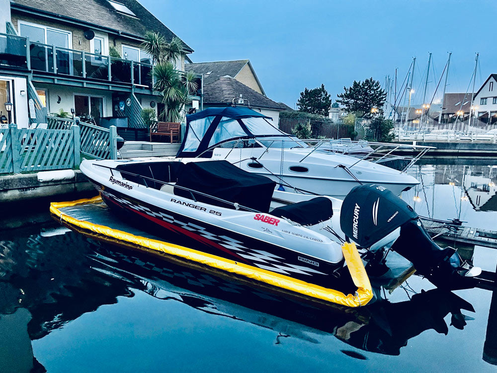 How to Protect Your Boat Hull During Winter