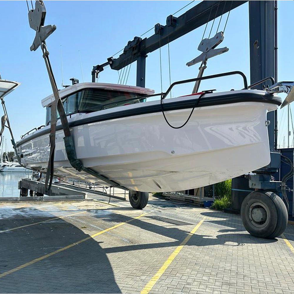 Boat Antifouling Explained: Traditional Paints vs Modern Antifoul Alternatives