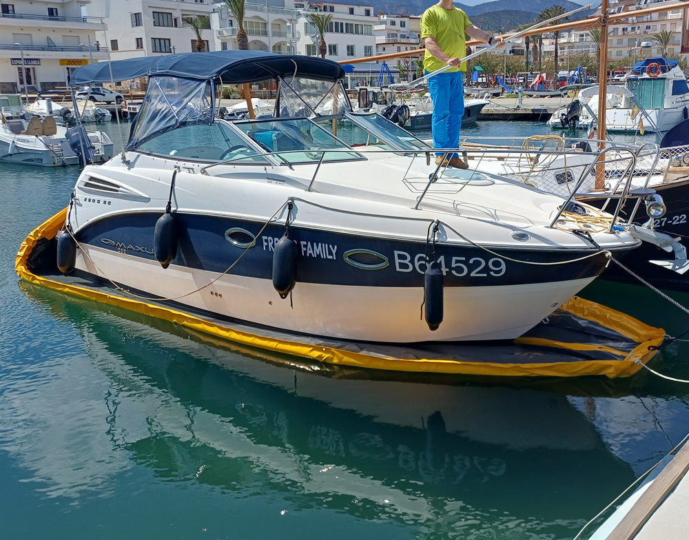 The Ultimate Boat Owner’s Problem-Solution Guide: Eliminating Hull Fouling Without Paint