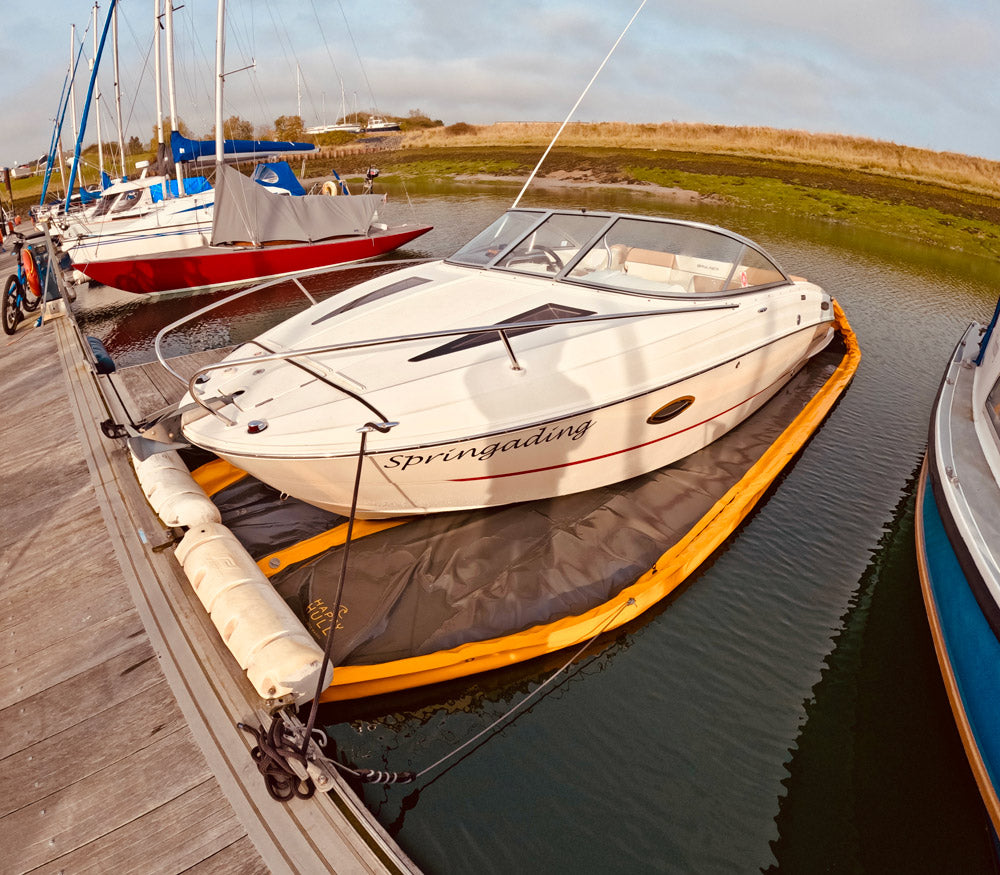 Why Happy Hull is the Ultimate Antifouling Solution