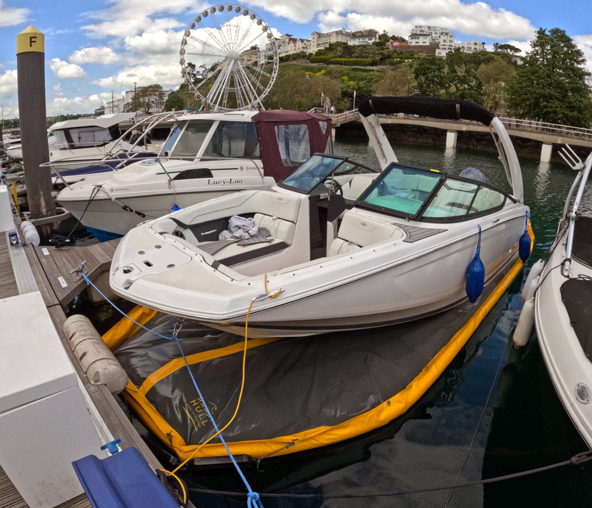 easy antifouling