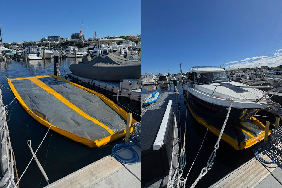 How to Maintain Your Boat Hull Without Chemicals