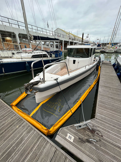 Happy Hull Protector - PRO mk2 LRG &lt;9.7m/32ft