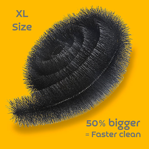 HAPPY HULL UNDER CLEANING BRUSH