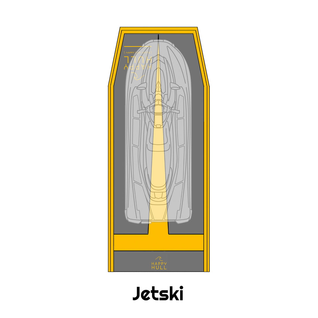 Happy Hull Protector – PRO mk2 Jetski