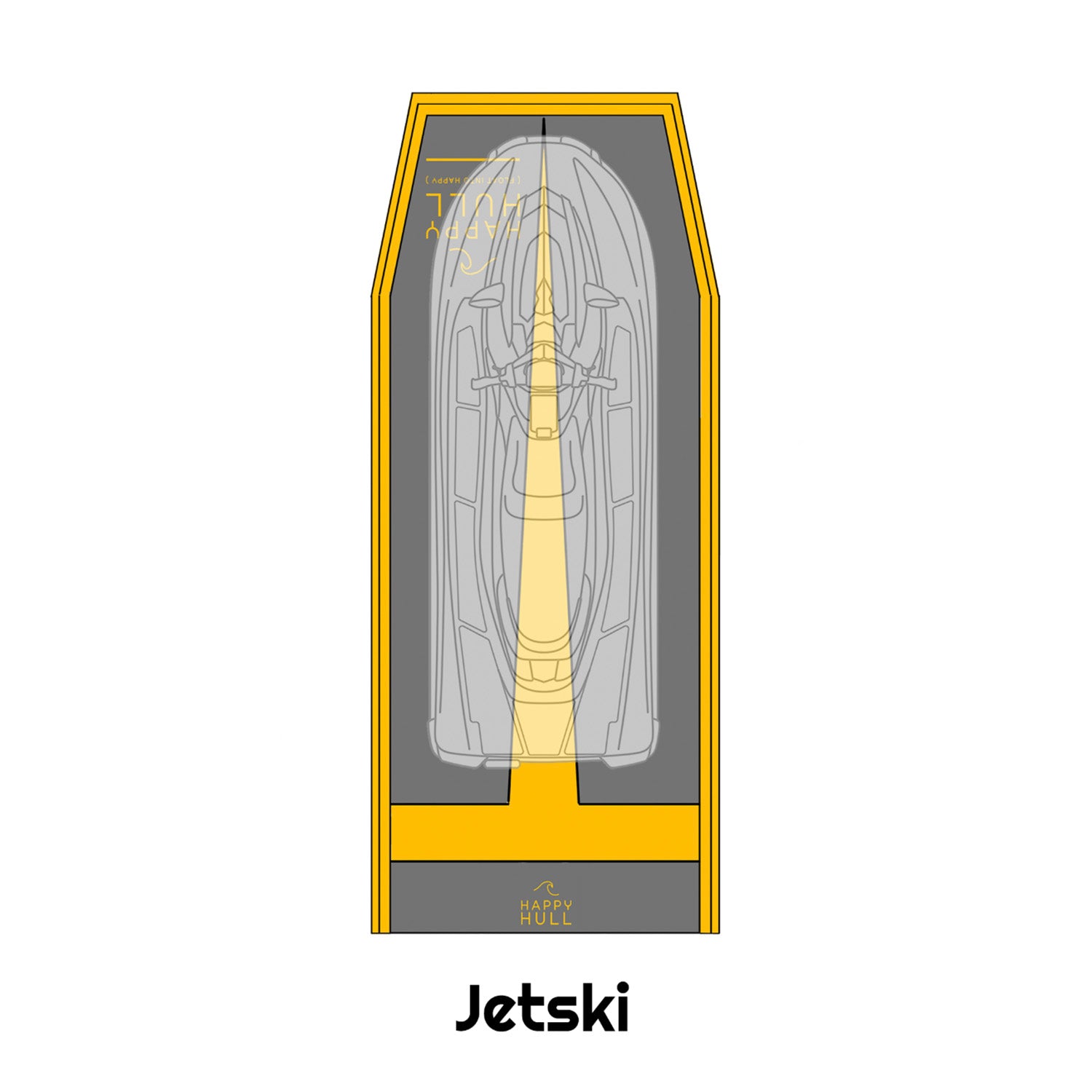 Happy Hull Protector – PRO mk2 Jetski