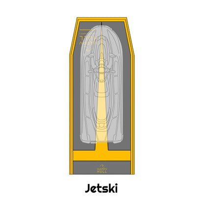 Happy Hull Protector – PRO mk2 Jetski