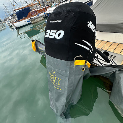 HAPPY HULL PROP-O-PRO OUTBOARD &amp; PROPELLOR MOORING PROTECTOR
