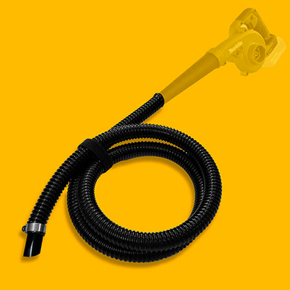 Happy Hull cleaning inflation pipe