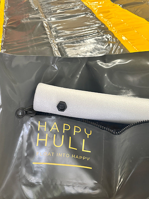 HAPPY HULL BOOSTER TWIN PACK