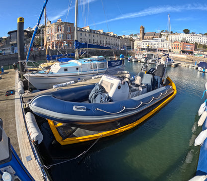 HAPPY HULL PROTECTOR – PRO MK2 XXS &lt;5.5M/18FT