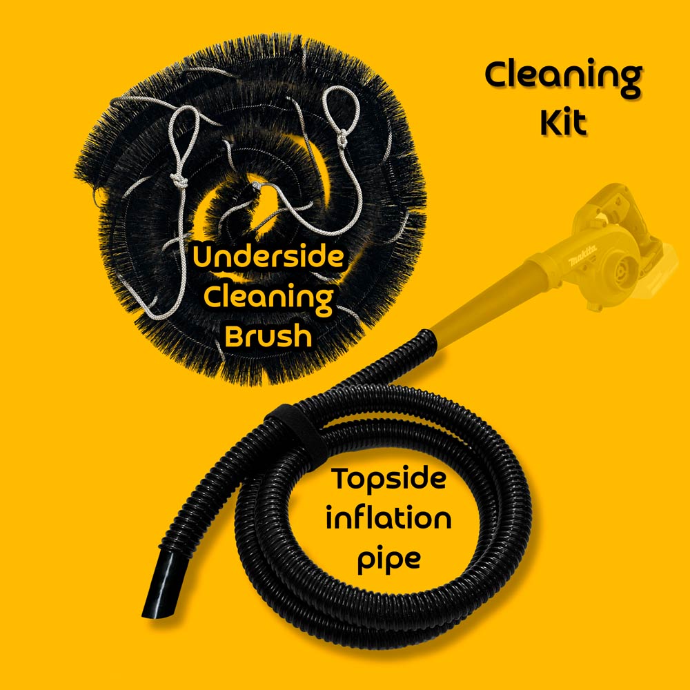 HAPPY HULL 15 Minute Cleaning Kit