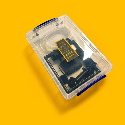 HAPPY HULL AUTOPUMP SOLAR