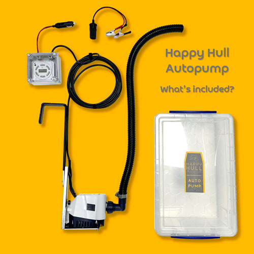 HAPPY HULL AUTOPUMP PRO MK2