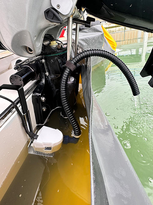 HAPPY HULL AUTOPUMP PRO MK2