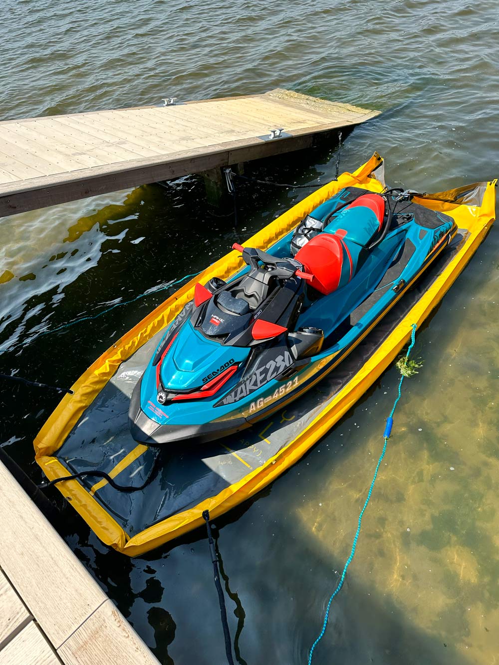 Happy Hull Protector – PRO mk2 Jetski