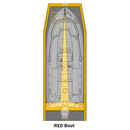Protection de coque Happy – PRO mk2 MED &amp;lt;8,7 m/28,5 pi