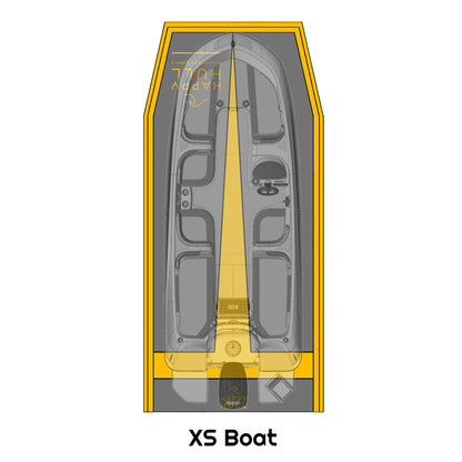 Happy Hull Protector – PRO mk2 XS &lt;6.5m/21ft