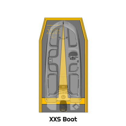 HAPPY HULL PROTECTOR – PRO MK2 XXS &lt;5.5M/18FT