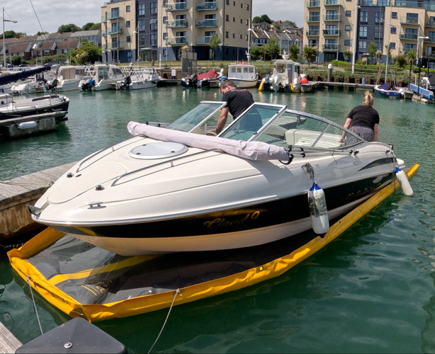 Happy Hull Protector – PRO mk2 XS &lt;6.5m/21ft
