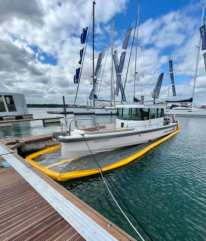 Happy Hull Protector - PRO mk2 LRG &lt;9.7m/32ft