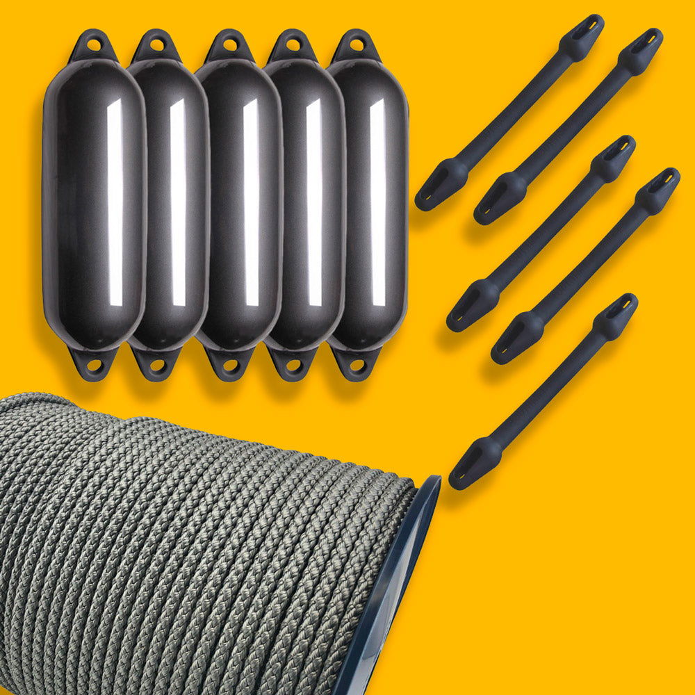 HAPPY HULL FITTING KIT