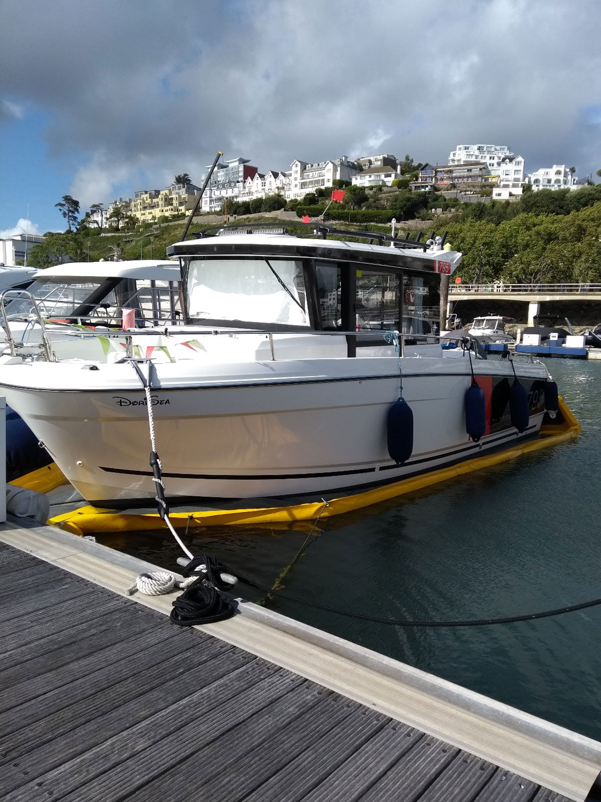 Happy Hull Protector - PRO mk2 SML &lt;7.4m/24ft