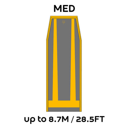 Happy Hull PRO Dock Boat MultiHull Protector MED