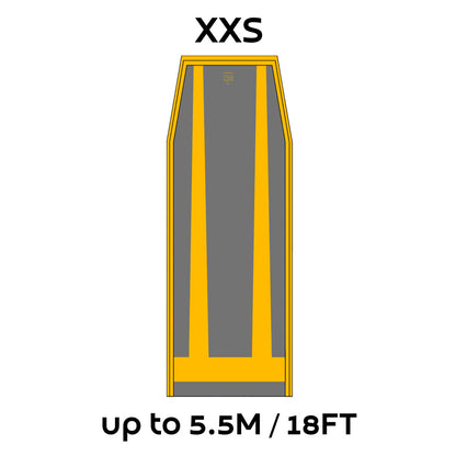 HAPPY HULL PROTECTOR – PRO MK2 XXS &amp;lt;5,5M/18FT - MULTICOQUE