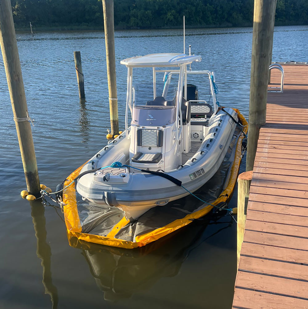 HAPPY HULL PROTECTOR – PRO MK2 XXS &lt;5.5M/18FT