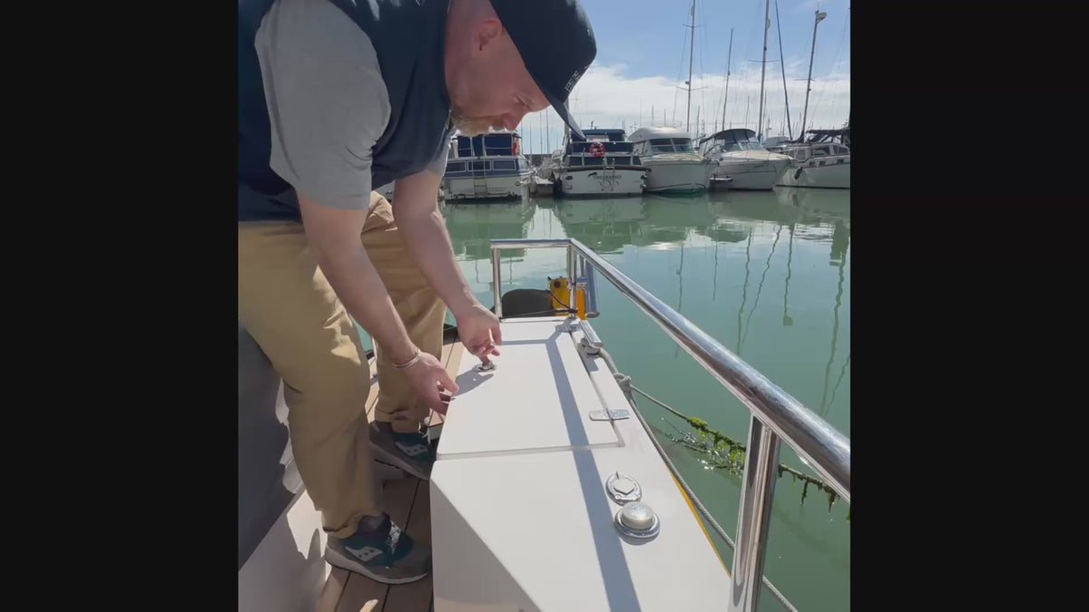 HAPPY HULL AUTOPUMP PRO MK2