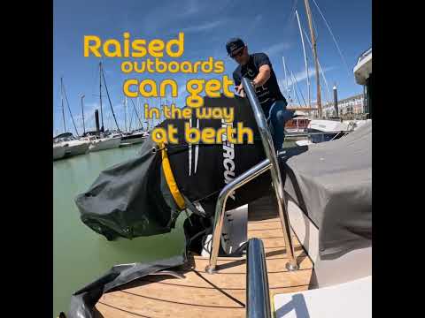 HAPPY HULL PROP-O-PRO OUTBOARD &amp; PROPELLOR MOORING PROTECTOR